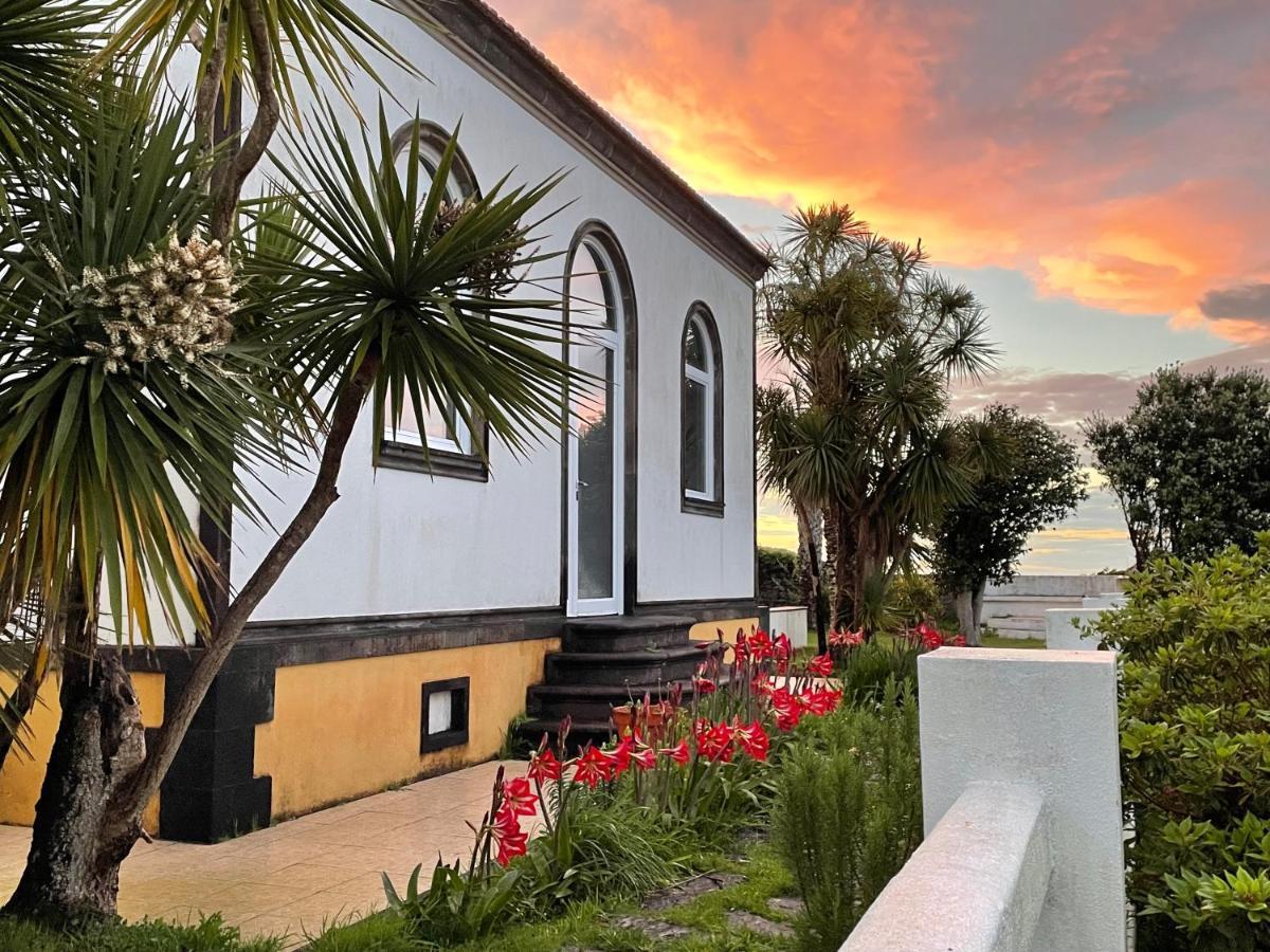 A Quinta Das Flores- Casa Do Miradouro Санта-Круш-даш-Флориш Экстерьер фото