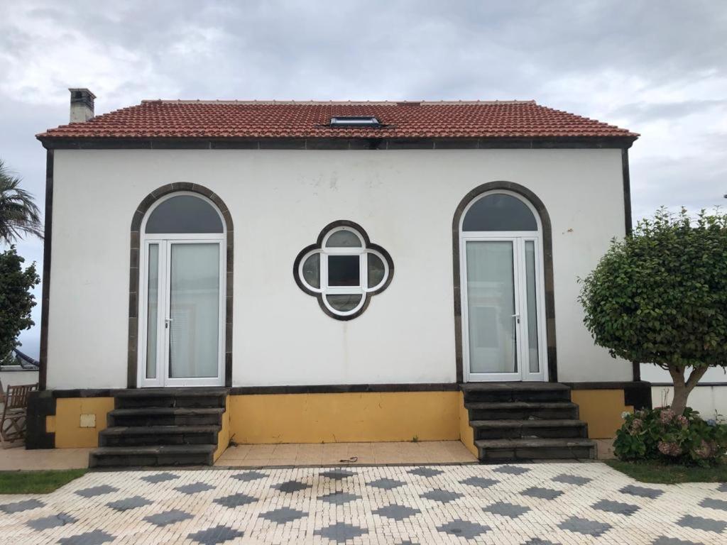 A Quinta Das Flores- Casa Do Miradouro Санта-Круш-даш-Флориш Экстерьер фото