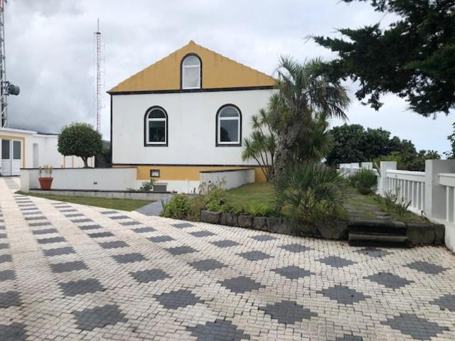 A Quinta Das Flores- Casa Do Miradouro Санта-Круш-даш-Флориш Экстерьер фото